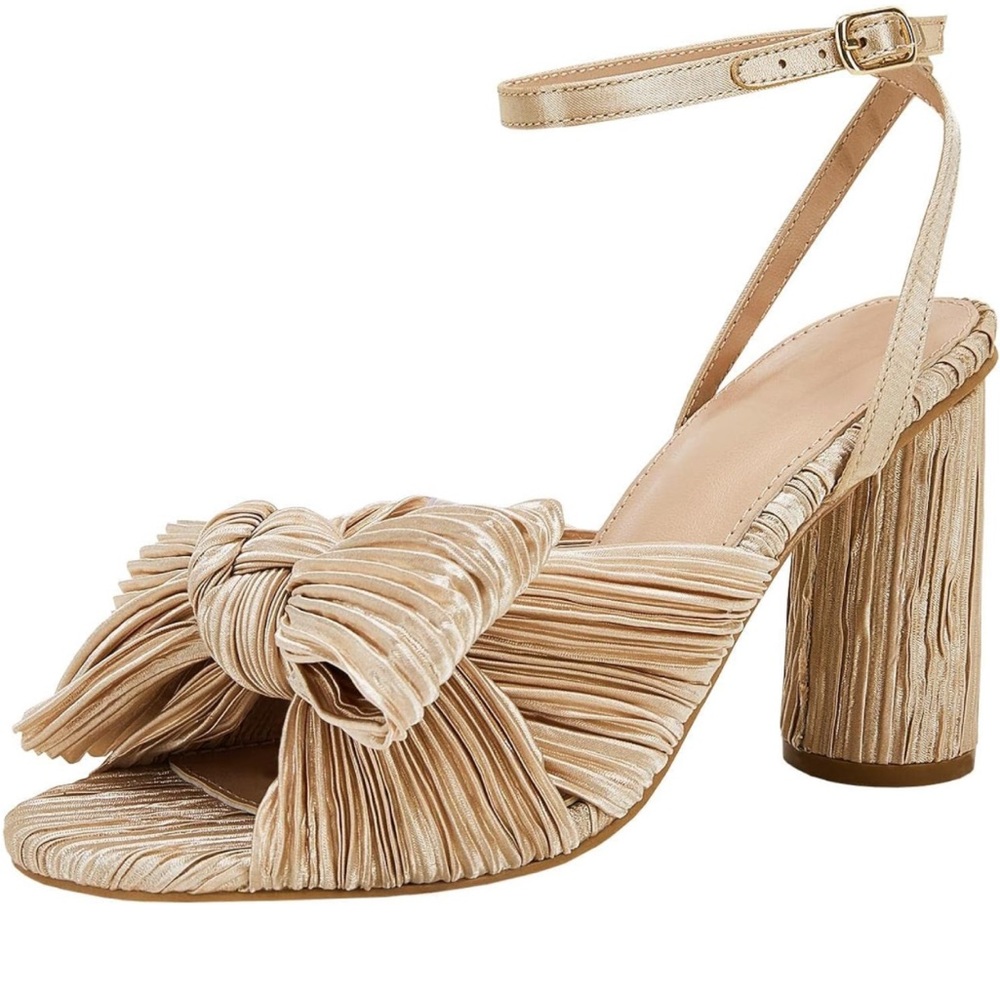 New bow heels